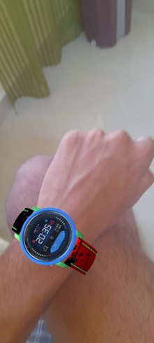 AR overlay