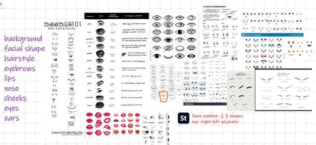 Dataset sample