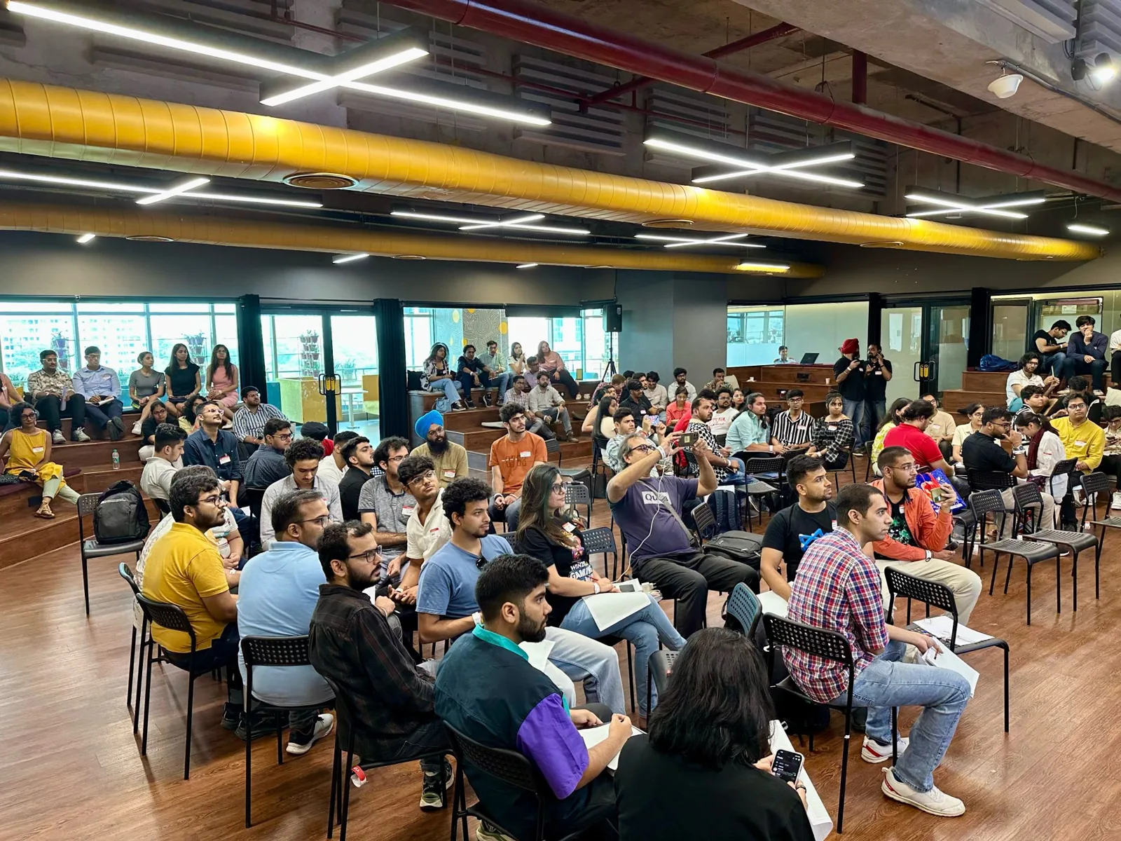 IGDA session