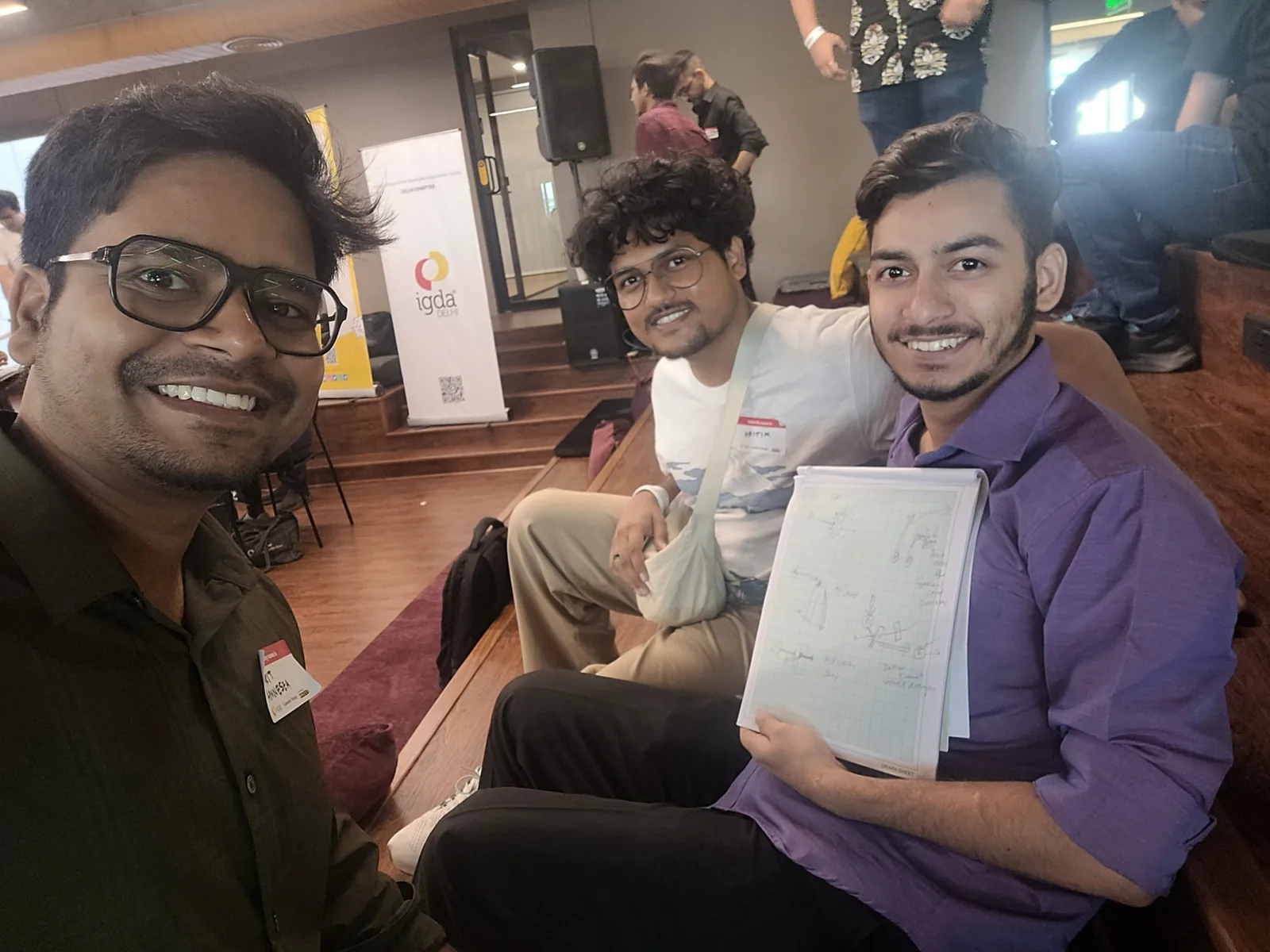Community event