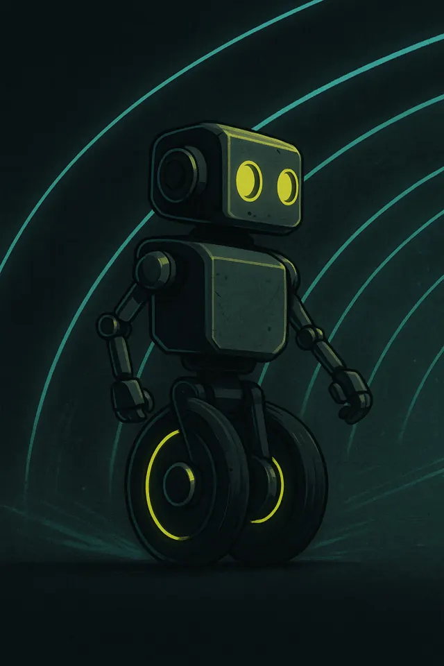 Balance robot