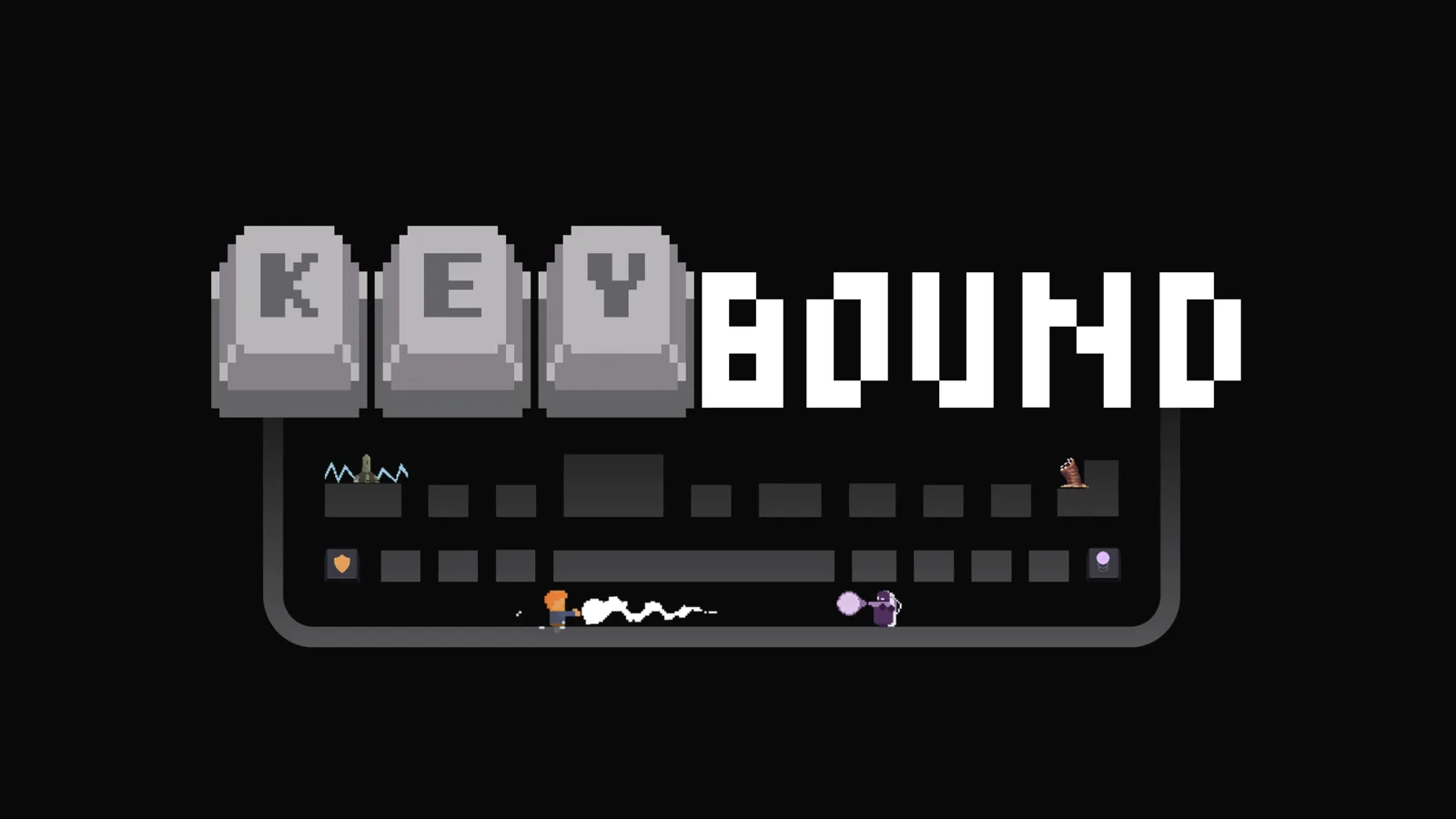 Background key art