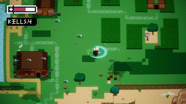 Gameplay scene